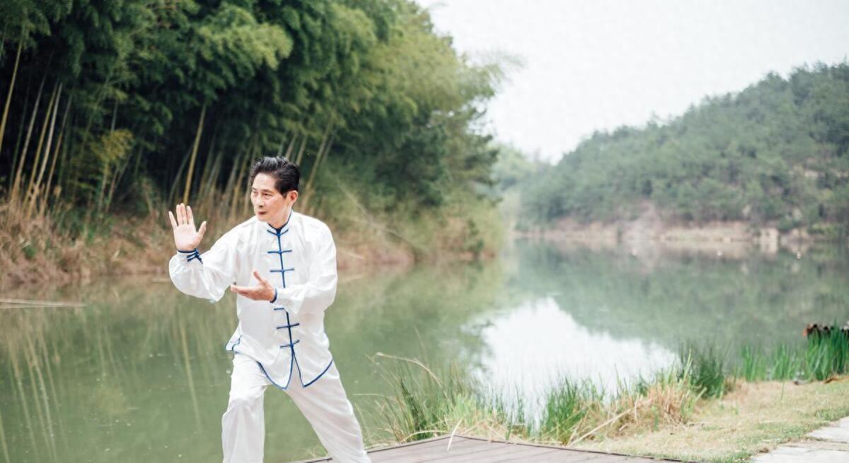 能够逐步改, 配合深呼吸, 太极 能够逐步改, 配合深呼吸, 太极