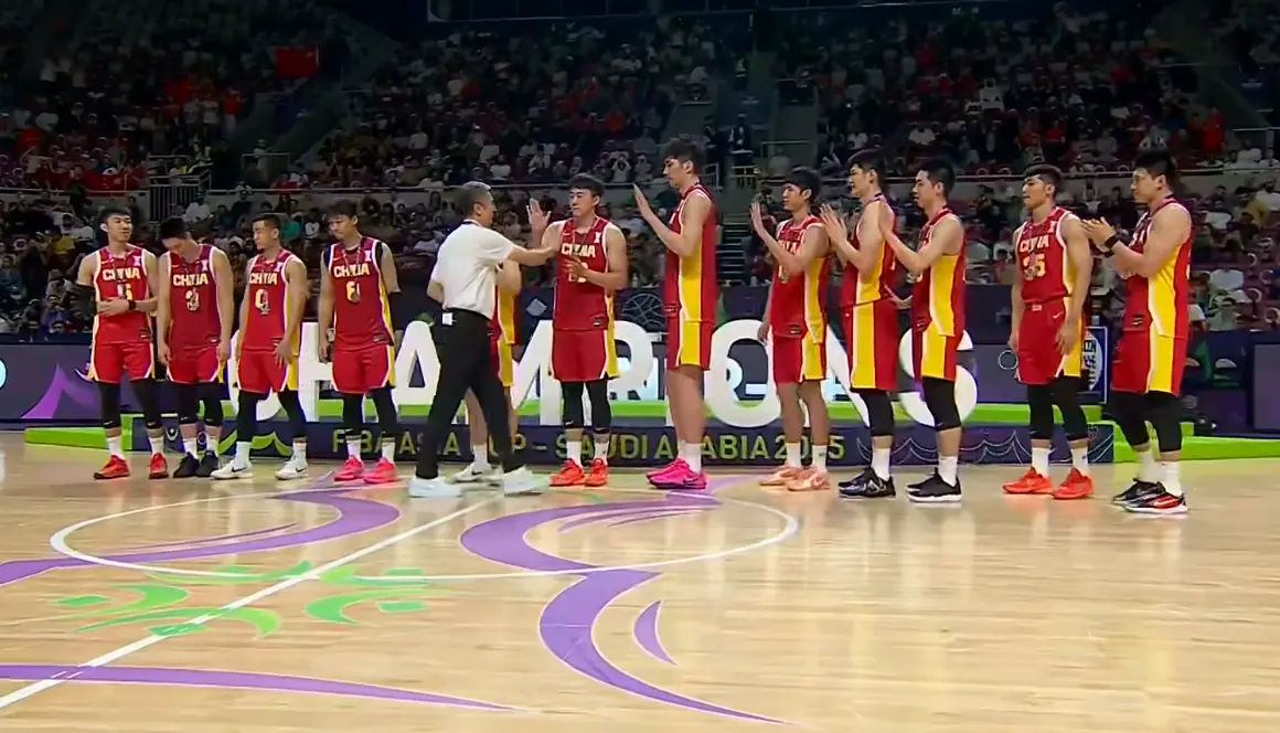 国男篮的目, 得了 国男篮的目, 得了