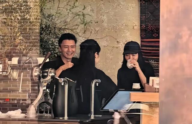 偶遇谢霆锋 偶遇谢霆锋