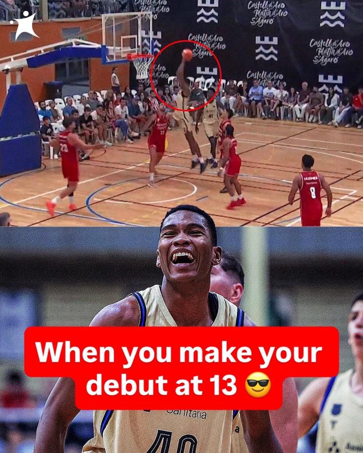 出战Adi, 司职中锋 出战Adi, 司职中锋