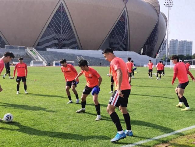 练组的安排, 州陇原竞技, 鸿宇坦言 练组的安排, 州陇原竞技, 鸿宇坦言