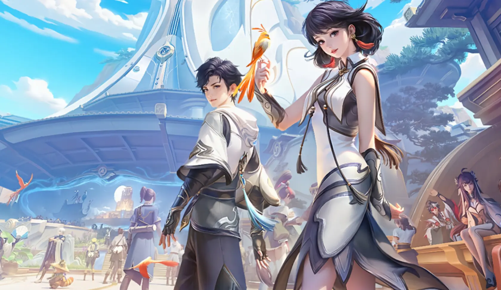 MOVi, 一技能和其